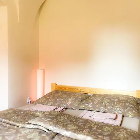 Borec, Apartment *