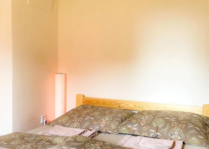Borec, Apartman *