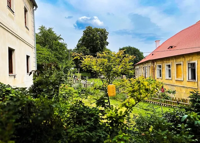 Borec, Apartman *